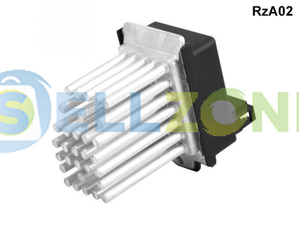 Εγκέφαλος, θέρμανση / αερισμός για AUDI 1.8T 1.9 TDI - RzA02