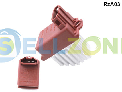 Εγκέφαλος, θέρμανση / αερισμός για Audi VW Skoda Seat - RzA03