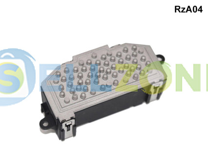Εγκέφαλος, θέρμανση / αερισμός για AUDI Q5 A4 A5 A8 - RzA04