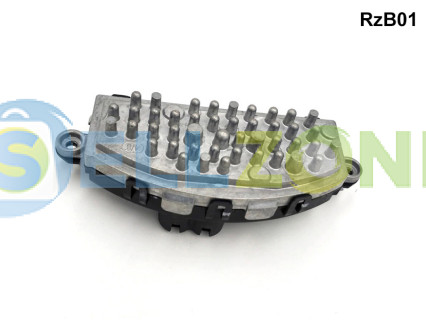 Θερμάστρα και αντίσταση ανεμιστήρα για Bmw F30 F35 F80 F31 F32 F series - RzB01