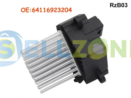 Αντίσταση φυσητήρων υψηλής ποιότητας για BMW E39 E53 E46 - RzB03