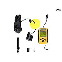 Υψηλής Ποιότητας Βυθόμετρο Ανιχνευτής Ψαριών με μπαταρία - SO05 - Sellzone.bg Υψηλής Ποιότητας Βυθόμετρο Ανιχνευτής Ψαριών με μπαταρία - SO05