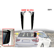 Πλαϊνό καπάκι αεροτομής για το πορτμπαγκάζ για BMW X3 F25 - DB71 - Sellzone.bg Πλαϊνό καπάκι αεροτομής για το πορτμπαγκάζ για BMW X3 F25 - DB71