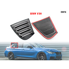 Σπορ σχάρες για πίσω παράθυρα για BMW 3 F30 - DB76 - Sellzone.bg Σπορ σχάρες για πίσω παράθυρα για BMW 3 F30 - DB76