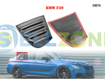 Σπορ σχάρες για πίσω παράθυρα για BMW 3 F30 - DB76