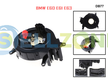 Σπιράλ αερόσακου τιμονιού AIRBAG BMW E60 E61 E63 - DB77
