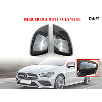 Καθρέπτες Carbon για Mercedes A W177 CLA W118 - DMa77 - Sellzone.bg Καθρέπτες Carbon για Mercedes A W177 CLA W118 - DMa77