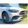 Πλαϊνά Πτερύγια Μπροστινού Προφυλακτήρα Mercedes AMG C W206 - DMa90 - Изображение 2