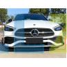 Πλαϊνά Πτερύγια Μπροστινού Προφυλακτήρα Mercedes AMG C W206 - DMa90 - Изображение 3