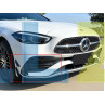 Πλαϊνά Πτερύγια Μπροστινού Προφυλακτήρα Mercedes AMG C W206 - DMa90 - Изображение 4