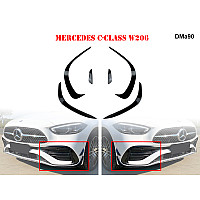 Πλαϊνά Πτερύγια Μπροστινού Προφυλακτήρα Mercedes AMG C W206 - DMa90 - Sellzone.bg Πλαϊνά Πτερύγια Μπροστινού Προφυλακτήρα Mercedes AMG C W206 - DMa90