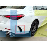 Πλαϊνοί Αεραγωγοί Πίσω Προφυλακτήρα AMG για Mercedes C W206 - DMa91 - Изображение 3 - Sellzone.bg Πλαϊνοί Αεραγωγοί Πίσω Προφυλακτήρα AMG για Mercedes C W206 - DMa91 - Изображение 3
