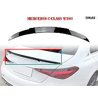 Αεροτομή Πορτ Μπαγκάζ Mercedes AMG C W206 - DMa92 - Sellzone.bg Αεροτομή Πορτ Μπαγκάζ Mercedes AMG C W206 - DMa92