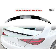 Αεροτομή Πορτ Μπαγκάζ Mercedes AMG C W206 - DMa92 - Sellzone.bg Αεροτομή Πορτ Μπαγκάζ Mercedes AMG C W206 - DMa92