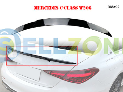 Αεροτομή Πορτ Μπαγκάζ Mercedes AMG C W206 - DMa92