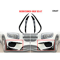 Πλαϊνά Πτερύγια Μπροστινού Προφυλακτήρα για Mercedes GLB X247 - DMa97 - Sellzone.bg Πλαϊνά Πτερύγια Μπροστινού Προφυλακτήρα για Mercedes GLB X247 - DMa97