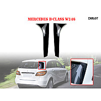 Πλαϊνά Πτερύγια Αεροτομής Mercedes B W246 - DMb07 - Sellzone.bg Πλαϊνά Πτερύγια Αεροτομής Mercedes B W246 - DMb07