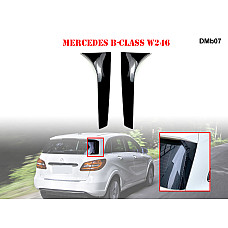 Πλαϊνά Πτερύγια Αεροτομής Mercedes B W246 - DMb07 - Sellzone.bg Πλαϊνά Πτερύγια Αεροτομής Mercedes B W246 - DMb07