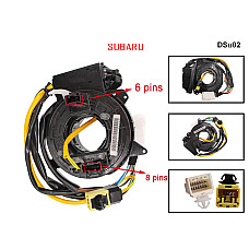 ΣΠΙΡΑΛ ΑΕΡΟΣΑΚΟΥ (ΣΕΡΠΑΝΤΙΝΑ) για Subaru Legacy Outback Forester - DSu02 - Sellzone.bg ΣΠΙΡΑΛ ΑΕΡΟΣΑΚΟΥ (ΣΕΡΠΑΝΤΙΝΑ) για Subaru Legacy Outback Forester - DSu02
