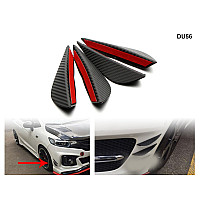 Αυτοκόλλητο πρόσθετο μπροστινού προφυλακτήρα γενικής χρήσης - DU56 - Sellzone.bg Αυτοκόλλητο πρόσθετο μπροστινού προφυλακτήρα γενικής χρήσης - DU56