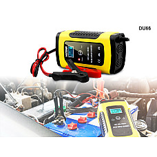 ΑΥΤΟΜΑΤΟ΅Σ ΦΟΡΤΙΣΤΗΣ ΜΠΑΤΑΡΙΩΝ ΑΥΤΟΚΙΝΗΤΟΥ - ΣΚΑΦΟΥΣ - DU66 - Sellzone.bg ΑΥΤΟΜΑΤΟ΅Σ ΦΟΡΤΙΣΤΗΣ ΜΠΑΤΑΡΙΩΝ ΑΥΤΟΚΙΝΗΤΟΥ - ΣΚΑΦΟΥΣ - DU66