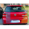 Μαύρα Φρυδάκια Πίσω Φαναριών κατάλληλα για VW Golf 6 - DV58 - Изображение 6