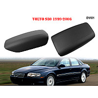 Δερμάτινο κάλυμμα υποβραχιόνιου Volvo S80 1999-2006 - DVl01