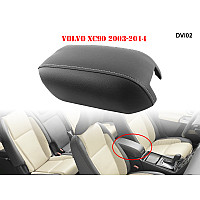 Δερμάτινο κάλυμμα υποβραχιόνιου για Volvo XC90 2003-2014 - DVl02
