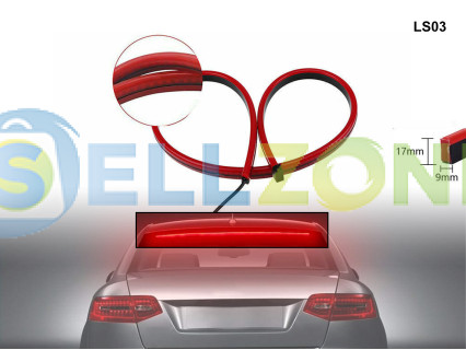 Τρίτο φως φρένου LED γενικής χρήσης για πίσω παράθυρο - LS03