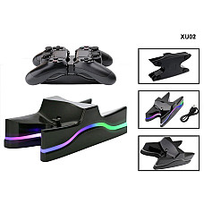 USB Joystick Charging Dock για PS4 - XU02 - Sellzone.bg USB Joystick Charging Dock για PS4 - XU02