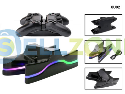 USB Joystick Charging Dock για PS4 - XU02