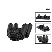 Βάση φόρτισης Joystick για PlayStation 4 - XU08 - Sellzone.bg Βάση φόρτισης Joystick για PlayStation 4 - XU08