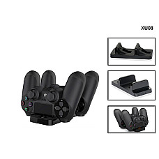 Βάση φόρτισης Joystick για PlayStation 4 - XU08 - Sellzone.bg Βάση φόρτισης Joystick για PlayStation 4 - XU08