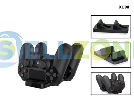 Βάση φόρτισης Joystick για PlayStation 4 - XU08