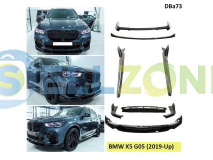 Αεροδυναμικό πακέτο BMW G05 X5 M Sport Aerokit - DBa73