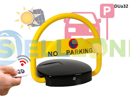 Ηλιακός αντισταθμιστικός βραχίονας με τηλεχειριστήριο – Dua32